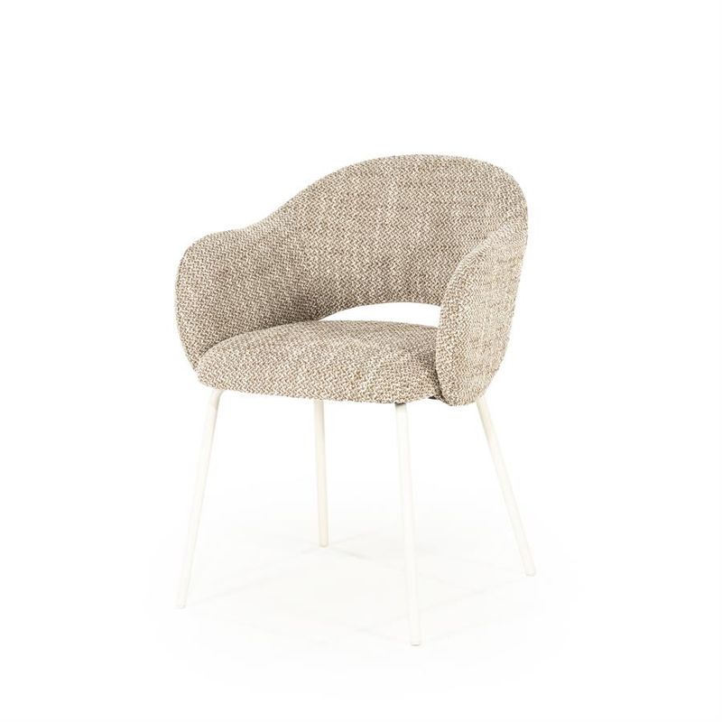 By Boo Story Matstol - Brun