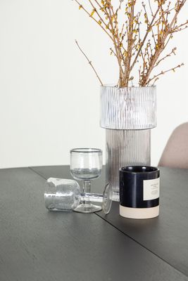 Venture Home Matgrupp Matilda med stolarna Polar