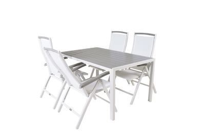 Venture Home Break Rektangulär Matgrupp