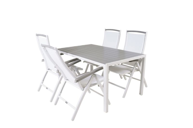 Venture Home Break Rektangulär Matgrupp