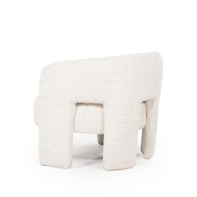 Eleonora Fåtölj Hamilton - Beige Asti