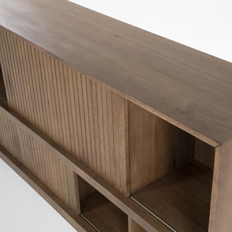 Eleonora Sideboard Milo - Brun
