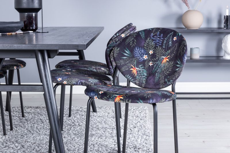 Venture Home Sleek, Vault Rektangulär Matgrupp