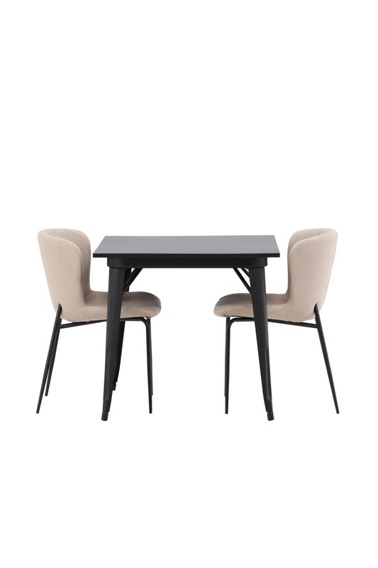 Venture Home Tempe Rektangulär Matgrupp