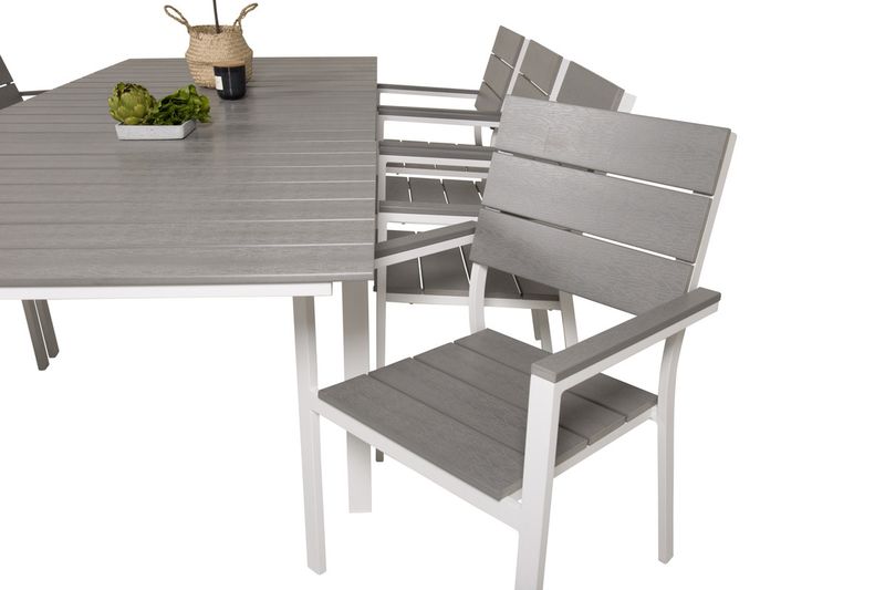 Venture Home Levels, Levels Matgrupp Grå