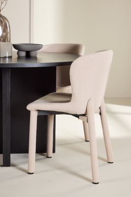 Venture Home Matbord Strada med Astoria Stol