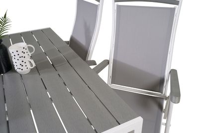 Venture Home Break Rektangulär Matgrupp