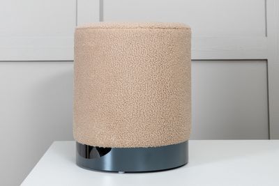 Venture Home Benji Puff ⌀35 ⌀35 Beige