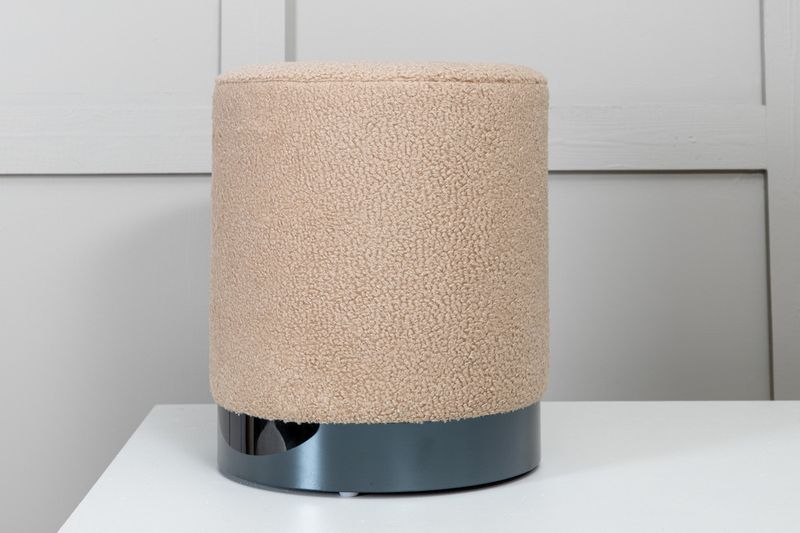 Venture Home Benji Puff ⌀35 ⌀35 Beige