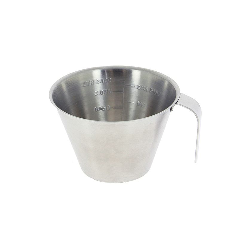 De Buyer liten måttkanna 0,1 l