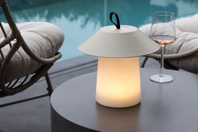 Venture Home Rubu Bordslampa
