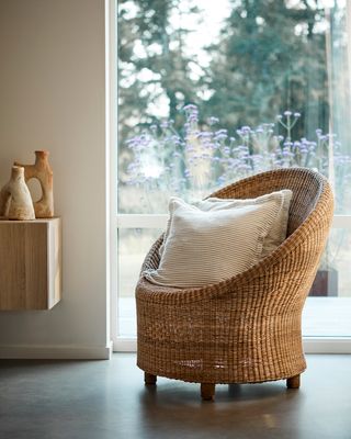 Affari of Sweden TRIBE Stol, Natur 86x55x90 cm