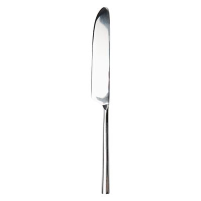Affari of Sweden ALVA Kniv Blank, Silverfärgad 12-pack