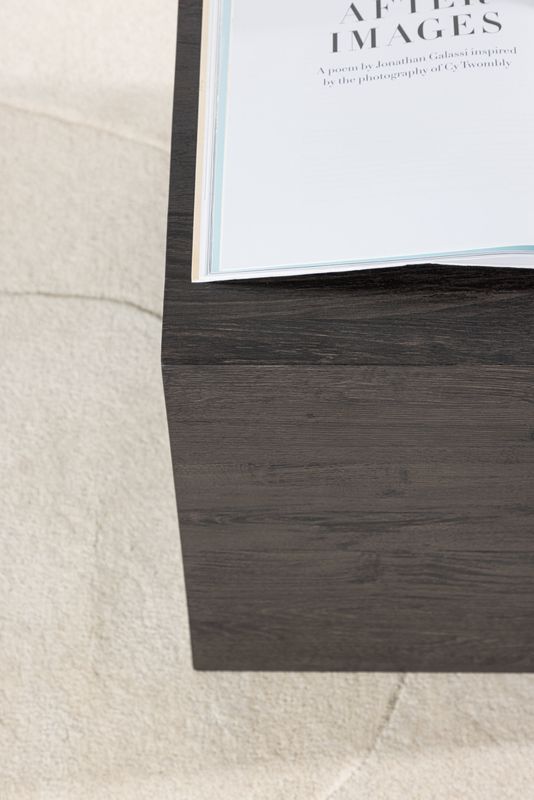 Venture Home York Soffbord i Mocca