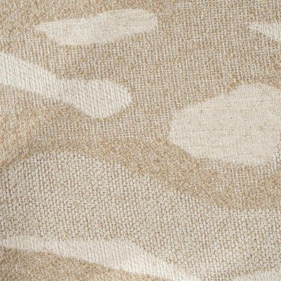 By Boo Puff Rytm Stor - Beige