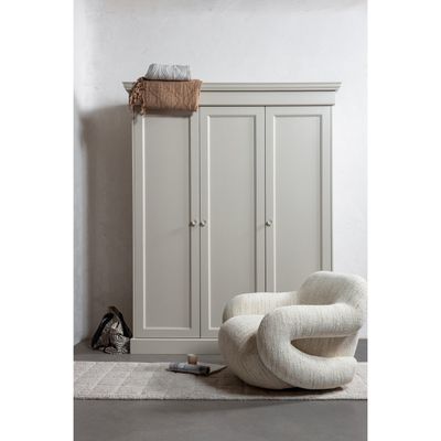 377510-DU-377484-N-01_SF_FA_Olivia_kledingkast_dust_Folke_fauteuil_chenille_naturel_melange