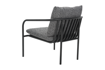 Brafab Bendt Fåtölj Black / Teddy Ant