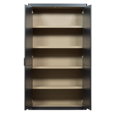 WOOOD Gunnar Förvaringsskåp i Matt Furu [FSC]