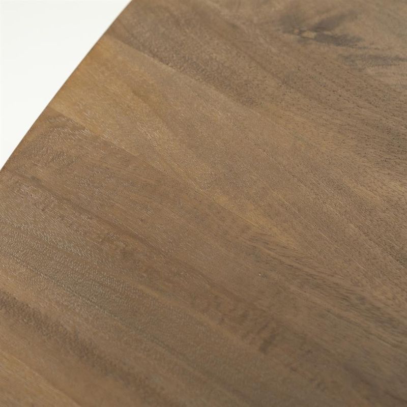 Eleonora Matbord Taylor 140x120 cm Brun