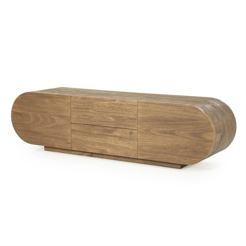 Eleonora TV-bänk King 160 cm Brun