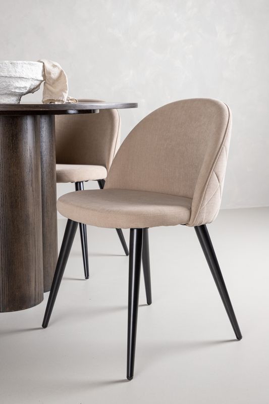 Venture Home Olivia Rund Matgrupp