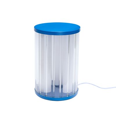 Hübsch Aru Bordslampa Blå