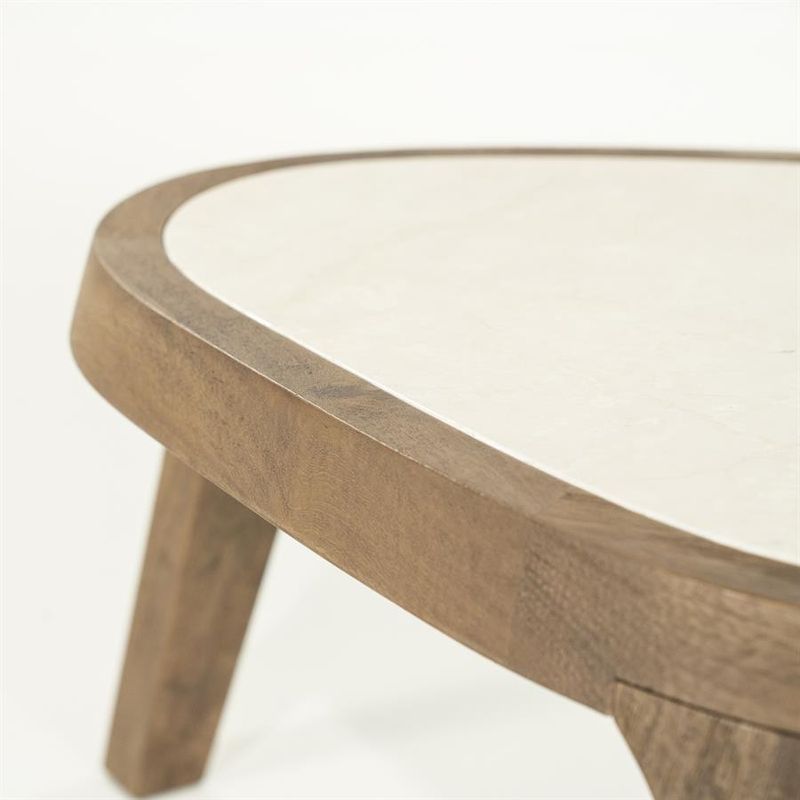 Eleonora Soffbord Fred - Liten, Brun