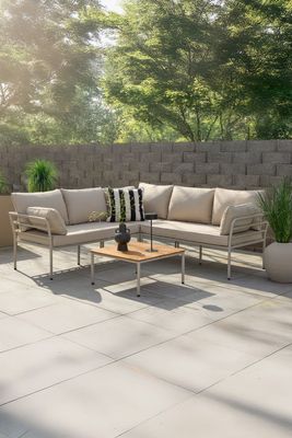 Venture Home Penh Loungegrupp