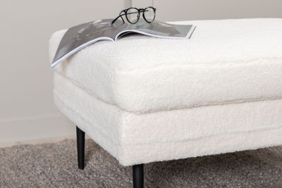 Venture Home Boom Ottoman - Benvit Teddy