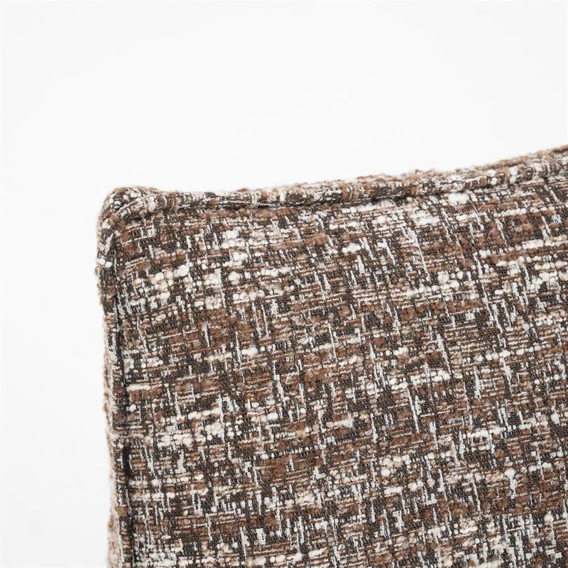 Eleonora Fåtölj Loys - Brun Barkley