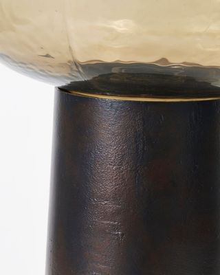 House Doctor Note Bordslampa i Brunad Mässing