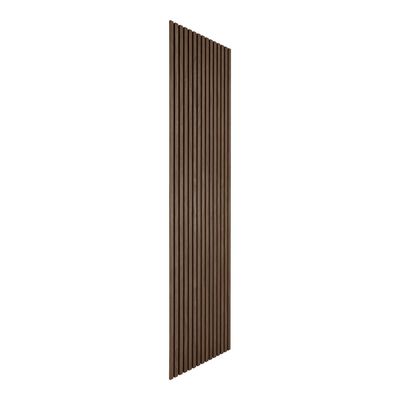 House Nordic Akustikpanel Walnut 2400x600x22 mm