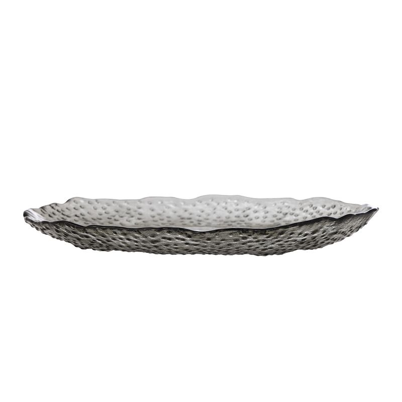 Creative Collection Catia Tallrik, Grå, Glas - 6-pack