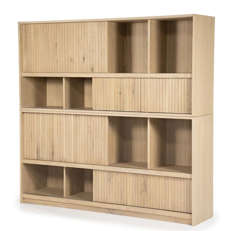 Eleonora Bokhylla Milo - Natur Natur