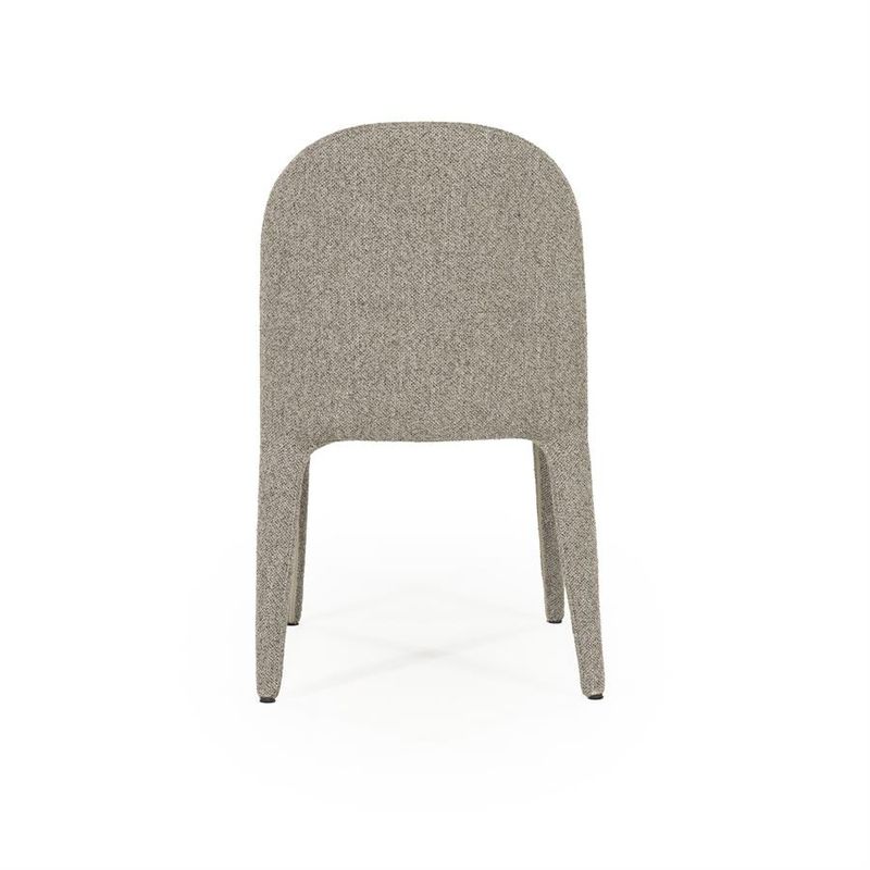 Eleonora Stol Jaxx - Taupe Toscane Mullvad