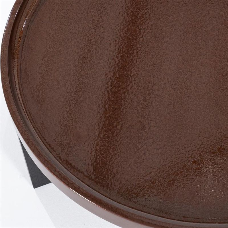 Eleonora Soffbord Mayson 90x35 - Röd