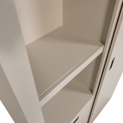 vtwonen SLIDE BARN SKÅP i grovhyvlad furu