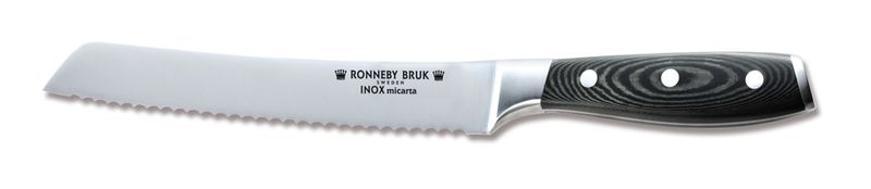 Ronneby Bruk - Micarta Brödkniv 20cm