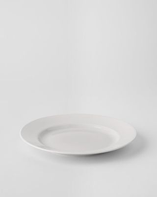 Gustavsberg BAS Grå, Tallrik 22 cm m bräm