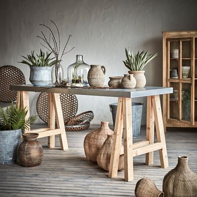 Affari of Sweden SINAN Fat, set om 5, Natur