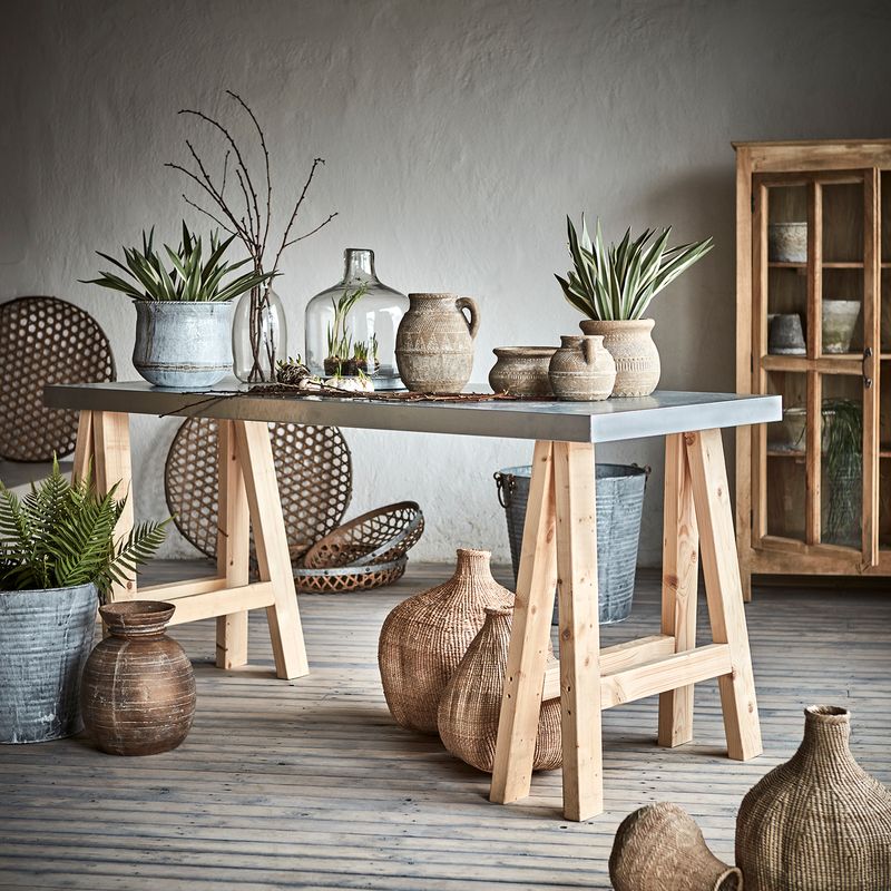 Affari of Sweden SINAN Fat, set om 5, Natur