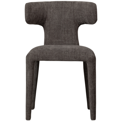 WOOOD PERMIT Matstol Espresso 2 st