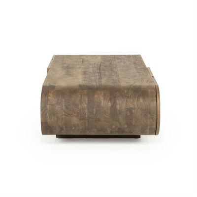 Eleonora Soffbord King Brun