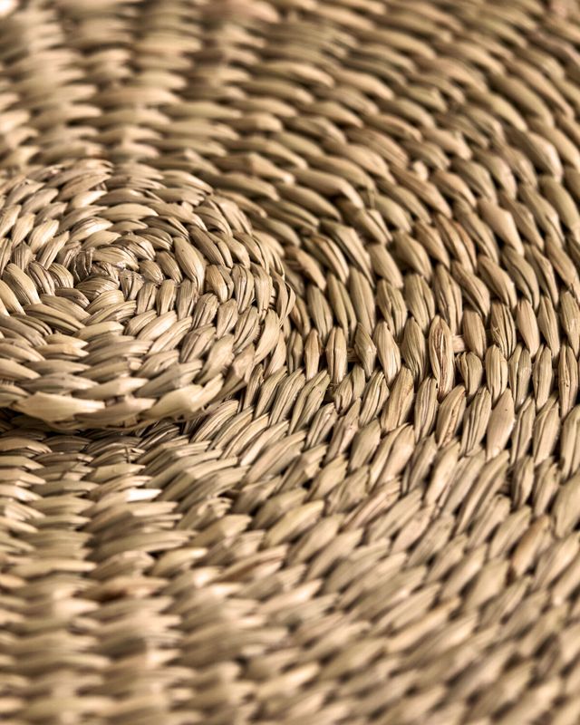 House Doctor Laundry Tvättkorgar Natur/Brun