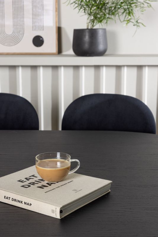 Venture Home Matgrupp Bootcut med Stolarna Stella