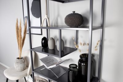 Venture Home Staal Förvaring i Industriell Design