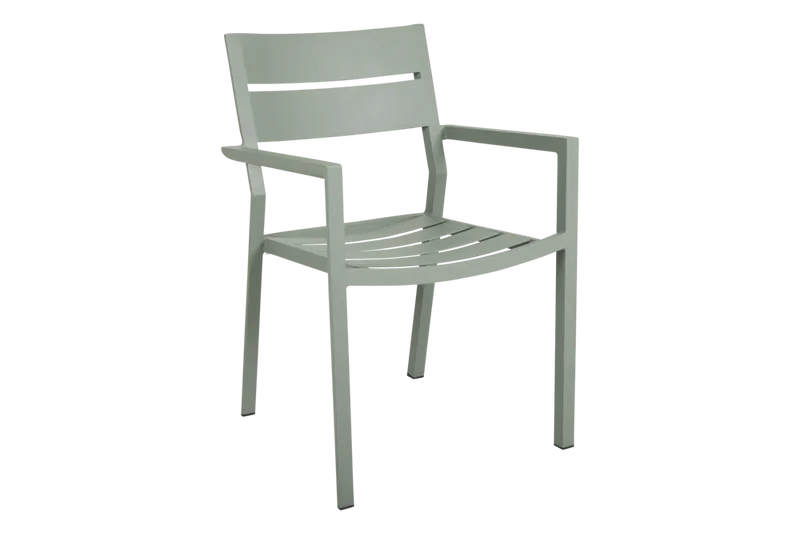 Brafab Delia karmstol i Dusty Green