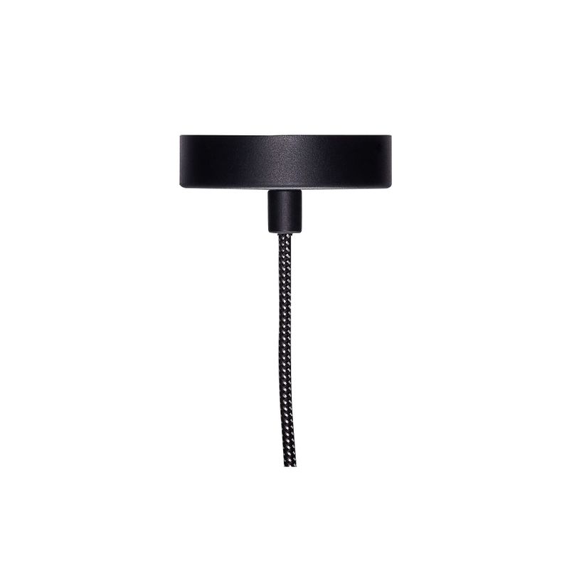 Hübsch Chromatic Taklampa Svart