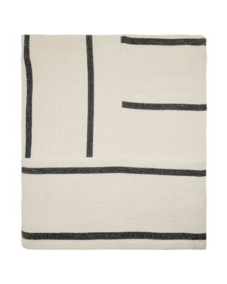 House Doctor Nula Överkast Mörkbrun