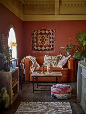 Bloomingville Conde Hylla, Natur, Återvunnet Trä